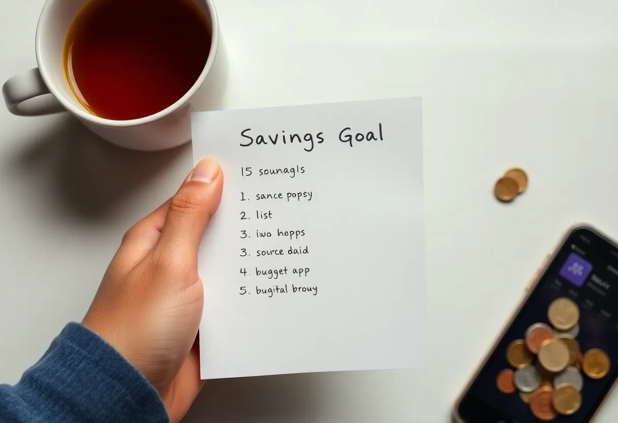 Estrategias de Ahorro Personal