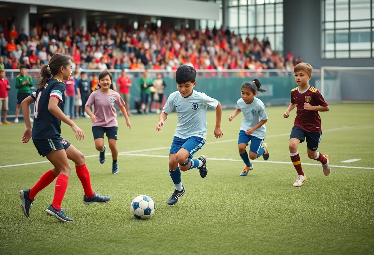 Evolución del Fútbol