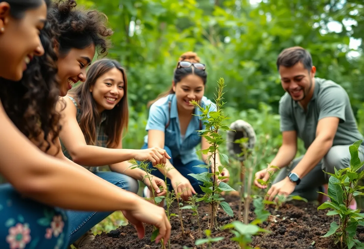 Experiencias ecológicas en México