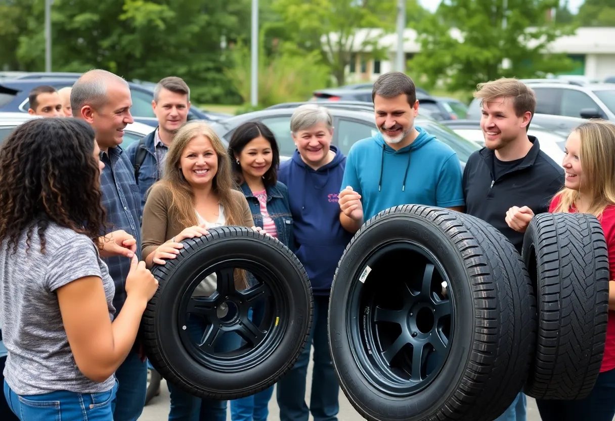 Experiencias llantas Goodride