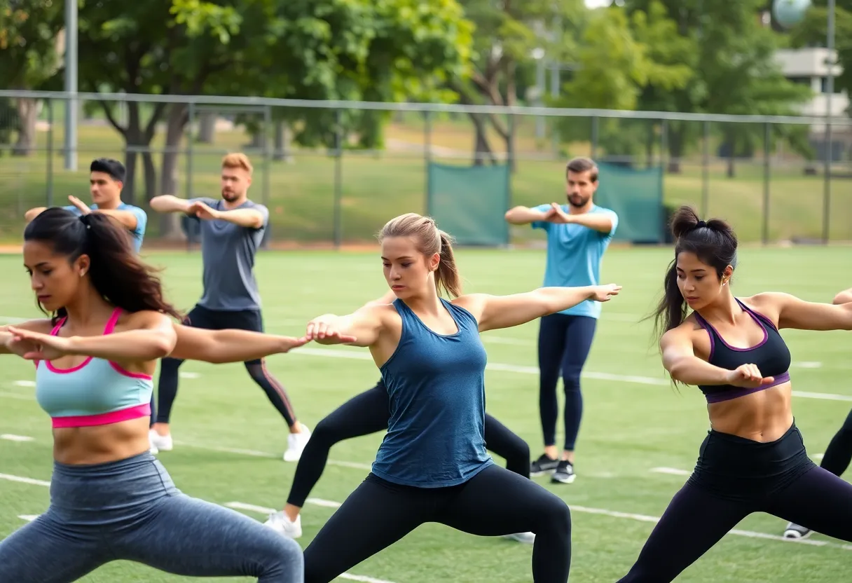 Flexibilidad para un mejor rendimiento en deportes Flexibilidad para un mejor rendimiento en deportes