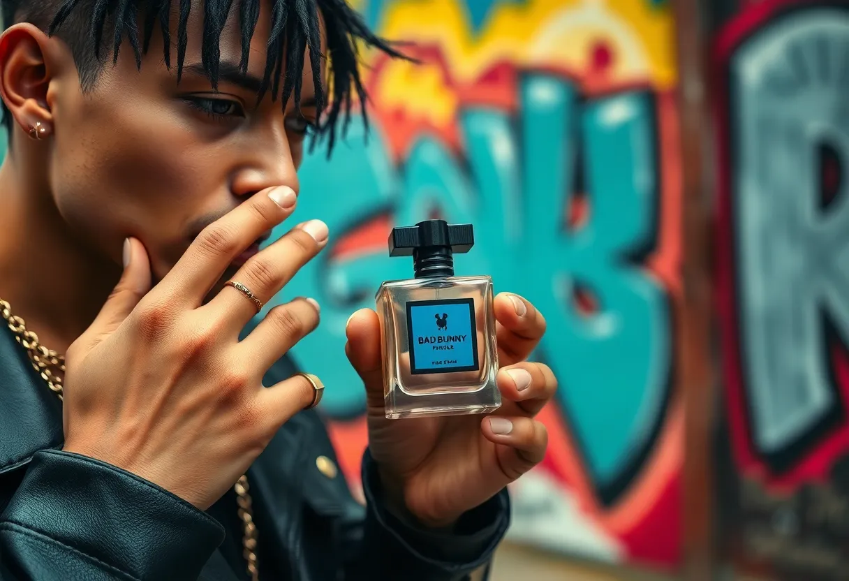 Fragancias de celebridades