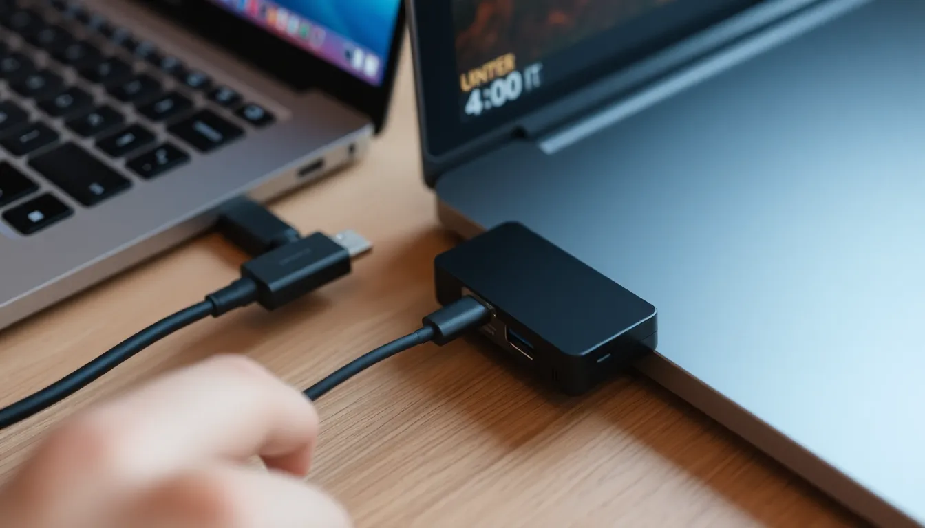 Gadgets para laptop Gadgets para laptop