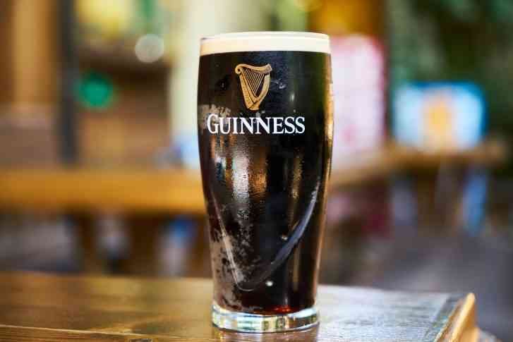 Guinness se fabricará en Argentina