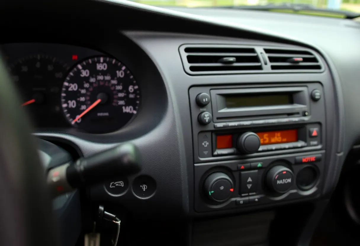 Características de Autos Honda Imagen destacando las características de autos Honda, incluyendo el Honda Civic 2000