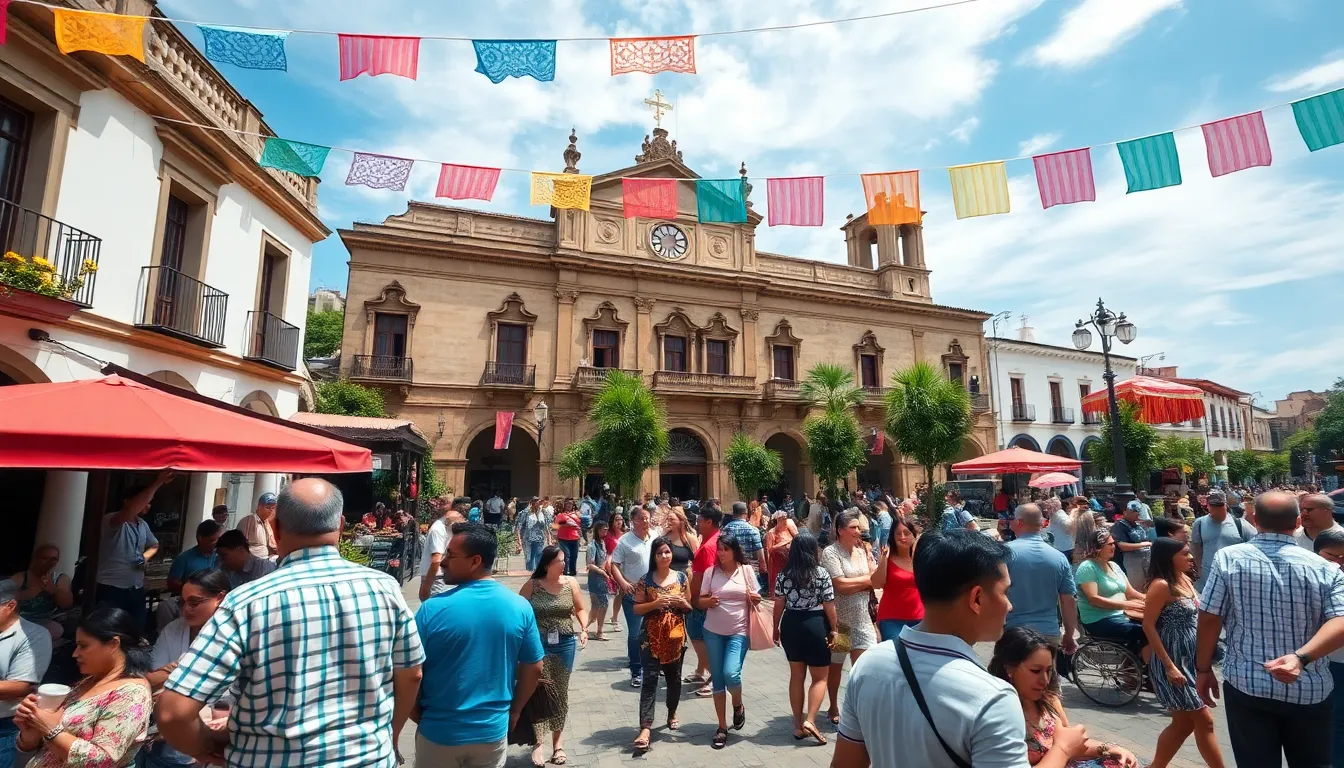 Jardines y Viveros en Atlixco