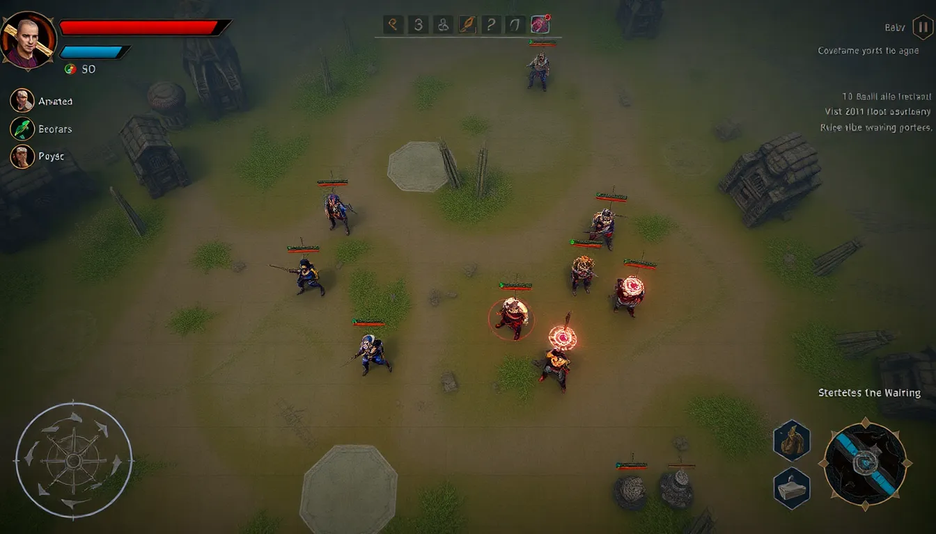 Juegos de rol táctico Juegos de rol táctico