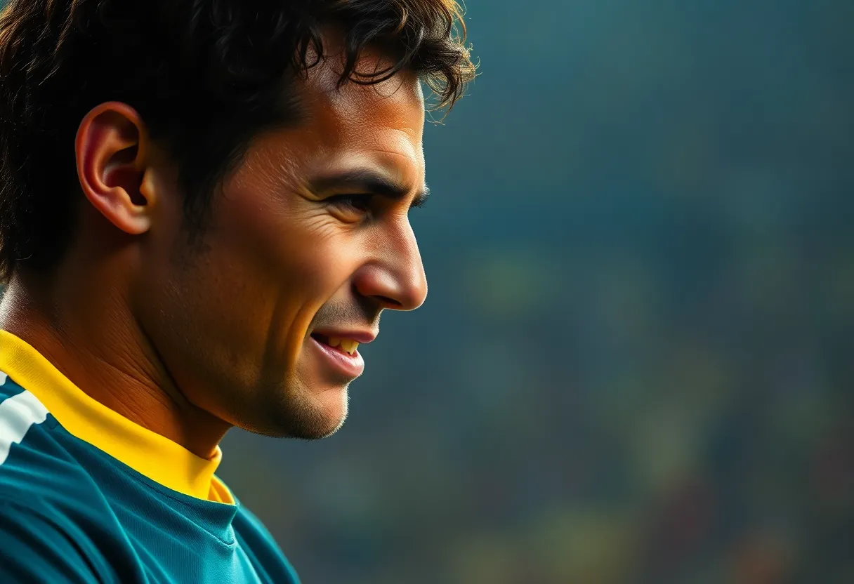 Leyendas del fútbol