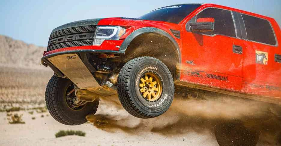 Llega a Argentina la nueva Ford F150 Raptor