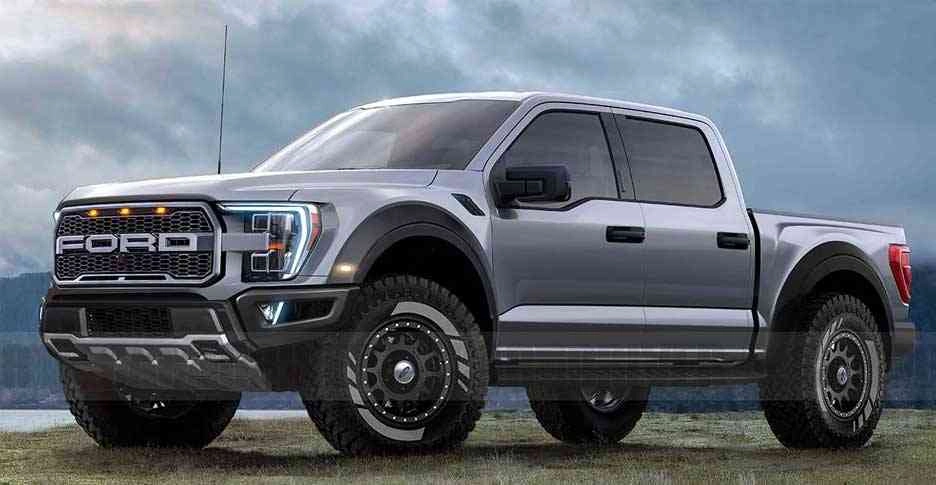Llega a Argentina la nueva Ford F150 Raptor1     