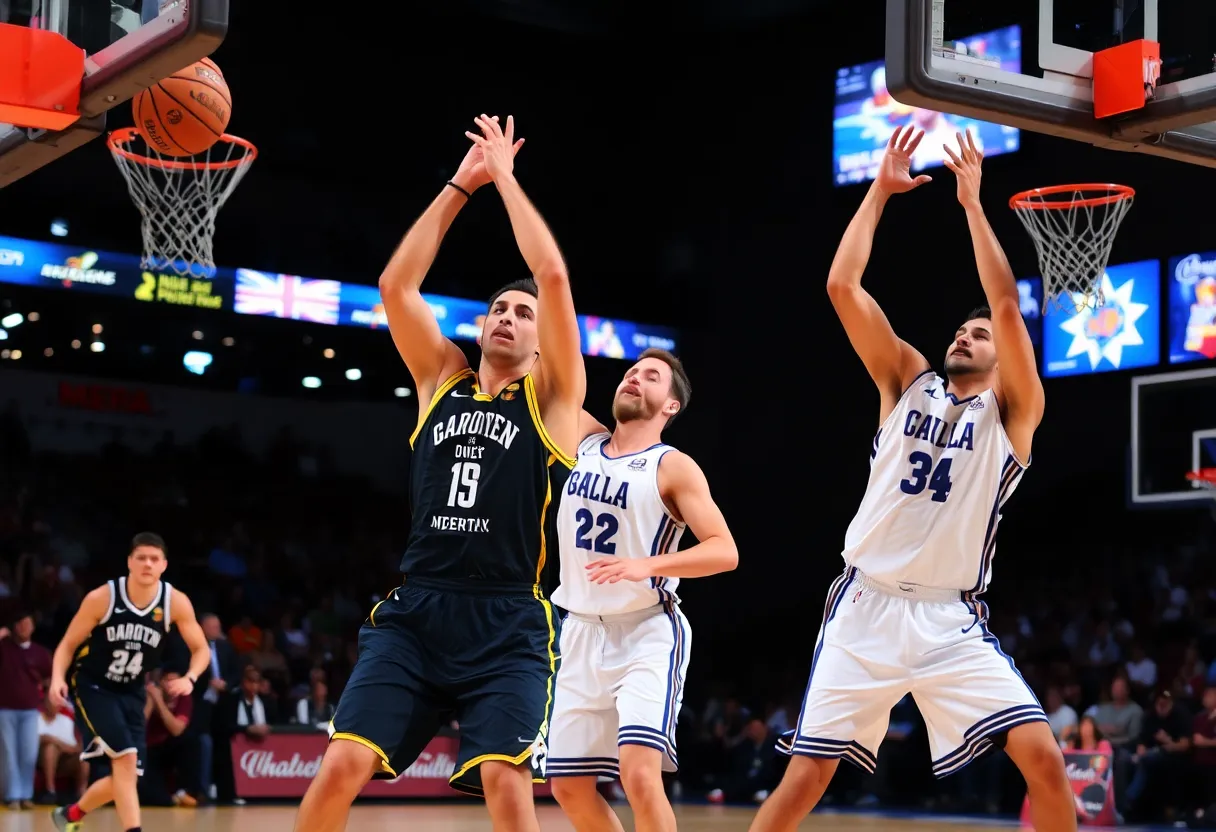 Los 10 Mejores Basquetbolistas Europeos Los 10 Mejores Basquetbolistas Europeos