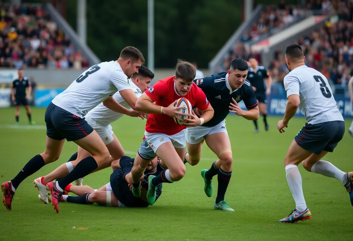 Los 10 Mejores Jugadores de Rugby de Todos los Tiempos