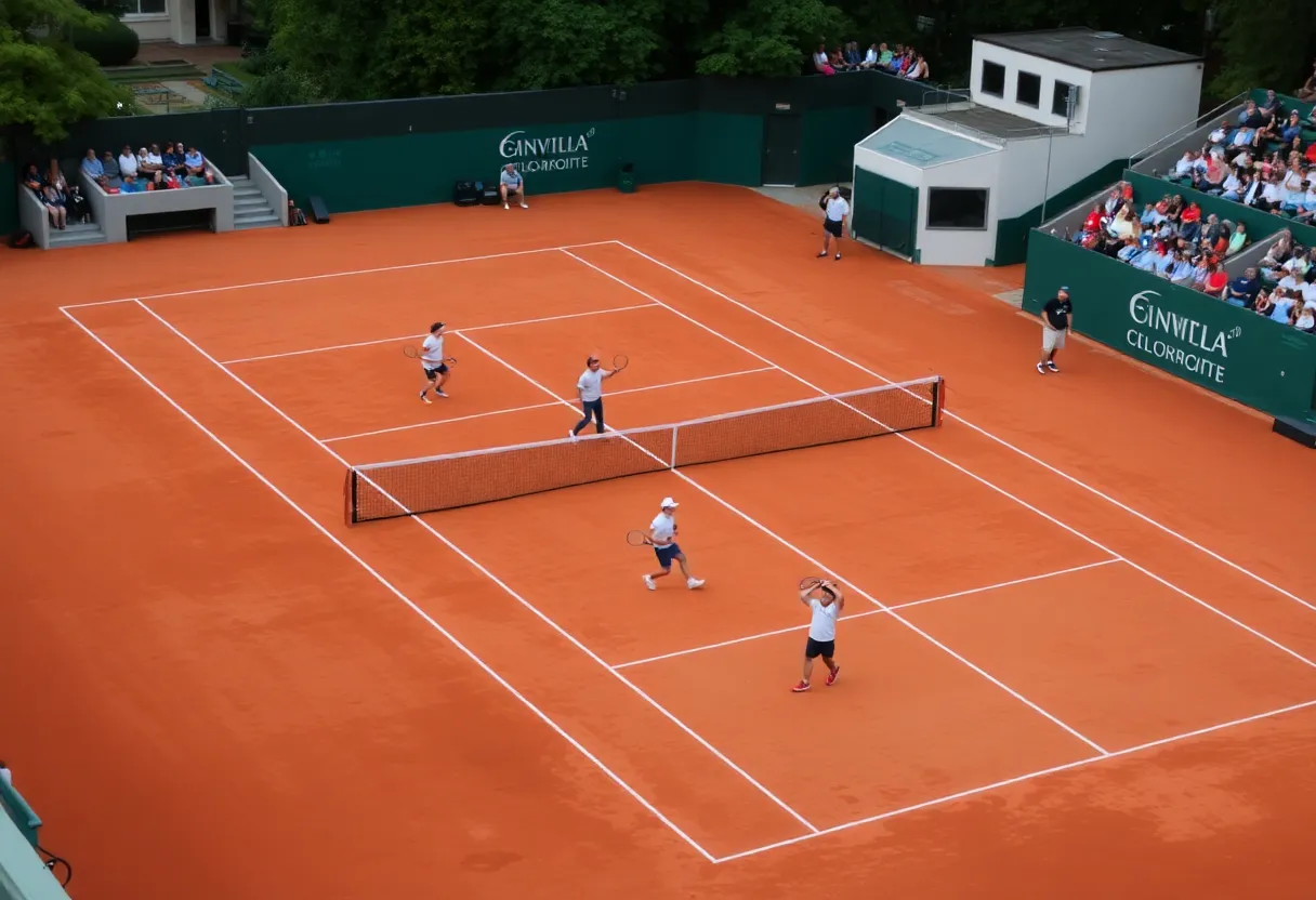 Los 10 Mejores Jugadores de Tenis en Tierra Batida Los 10 Mejores Jugadores de Tenis en Tierra Batida