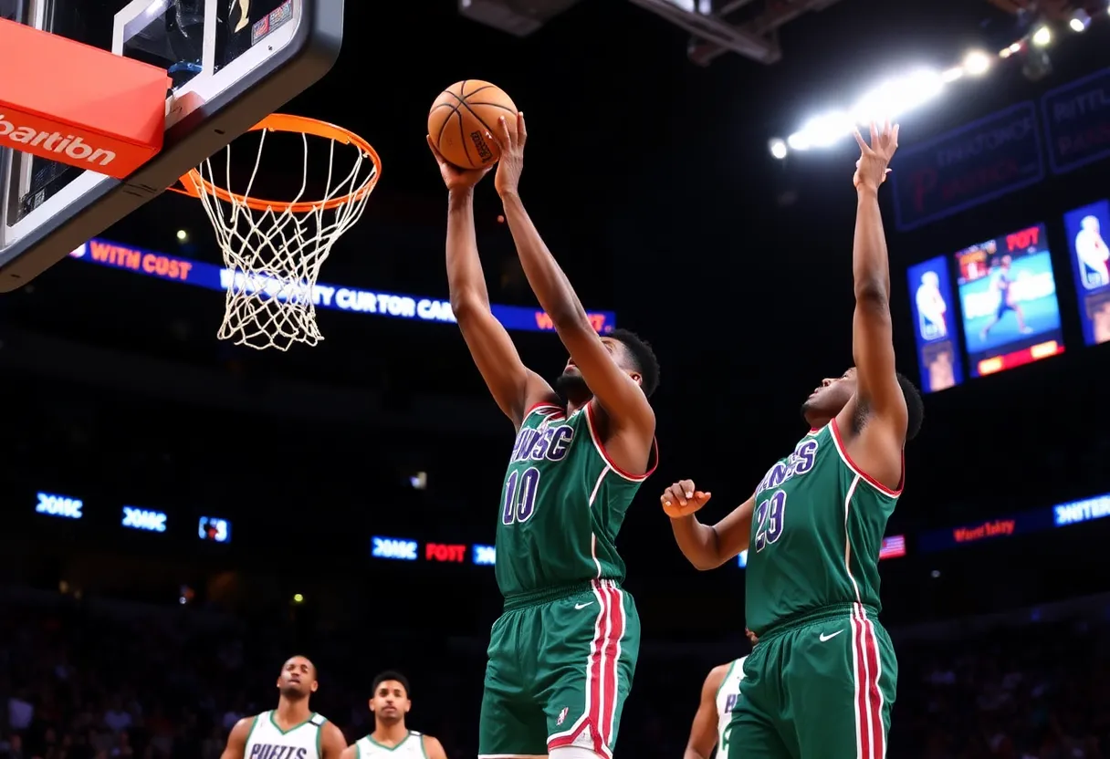 Los 10 Mejores Pivotes de Baloncesto Los 10 Mejores Pivotes de Baloncesto