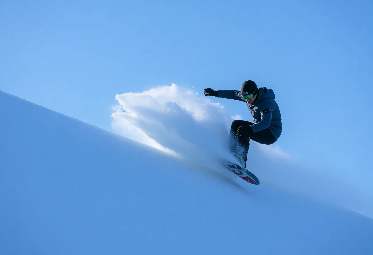 Los 10 Mejores Snowboarders de la Historia Los 10 Mejores Snowboarders de la Historia