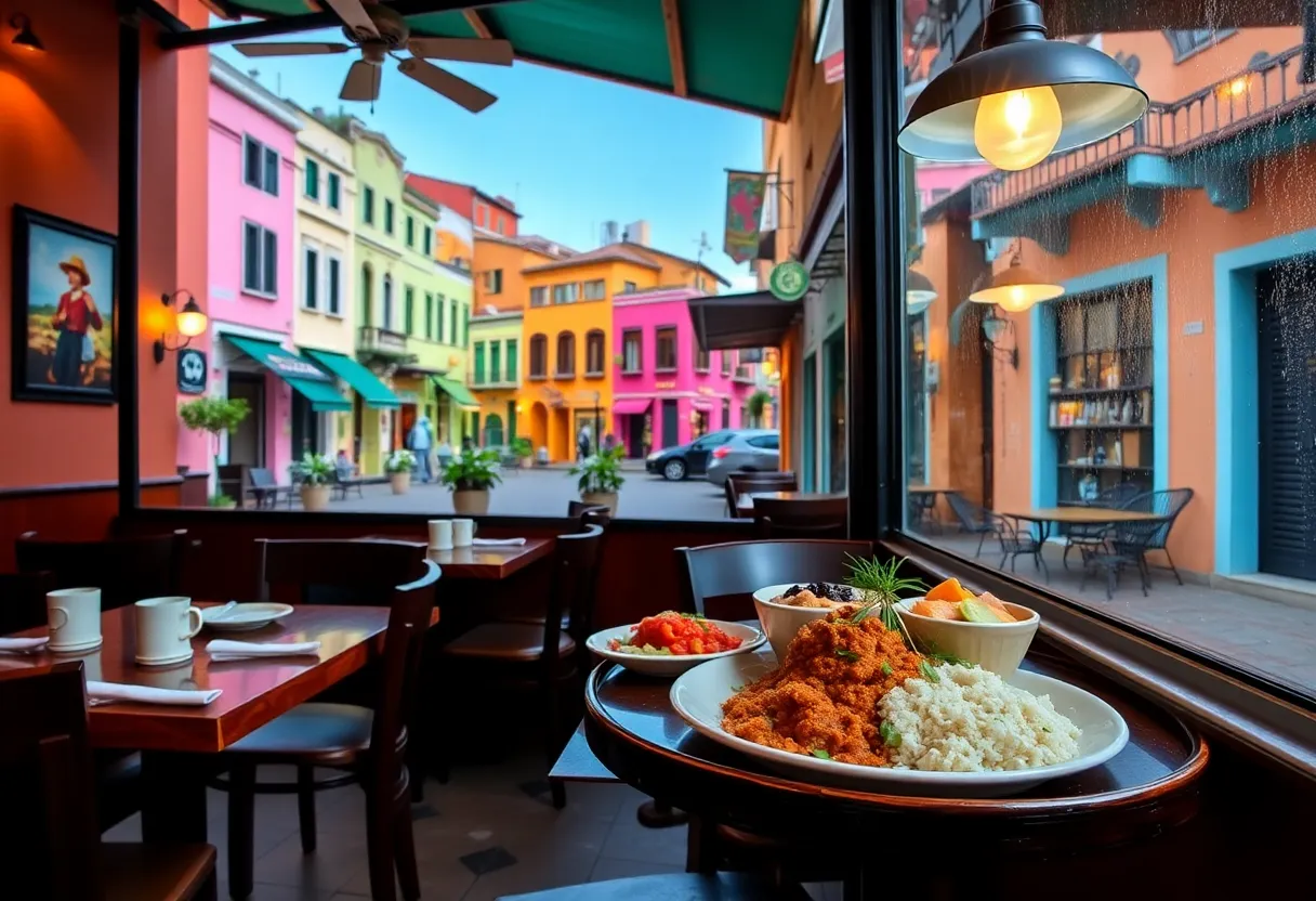 Los Mejores Restaurantes en Guanajuato 2024