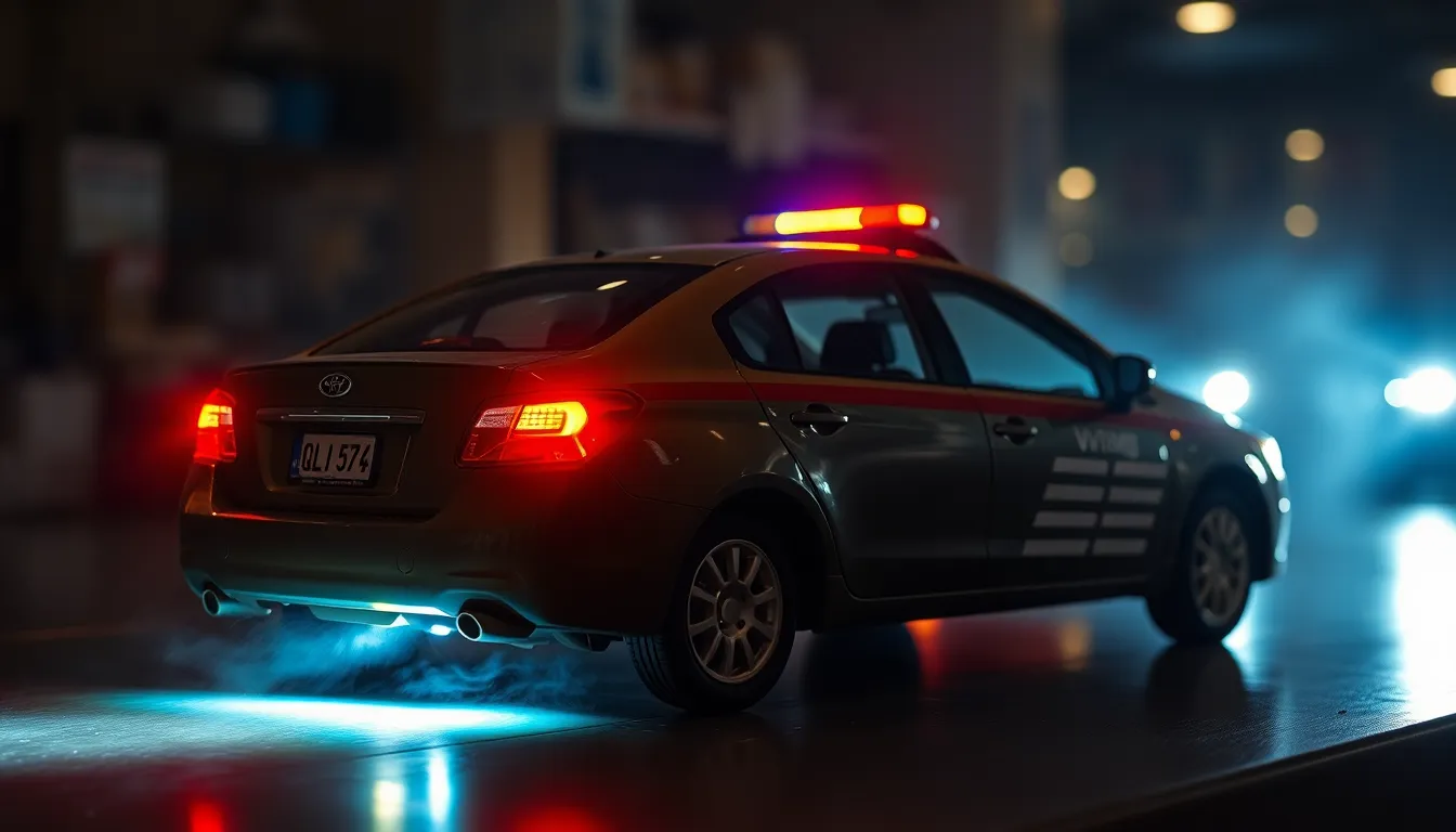 Mantenimiento del coche