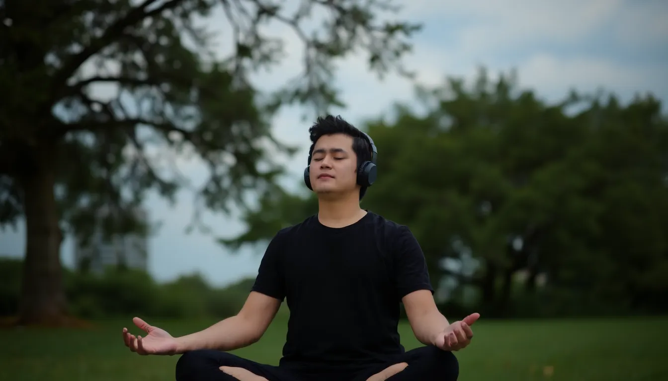 Meditación Guiada