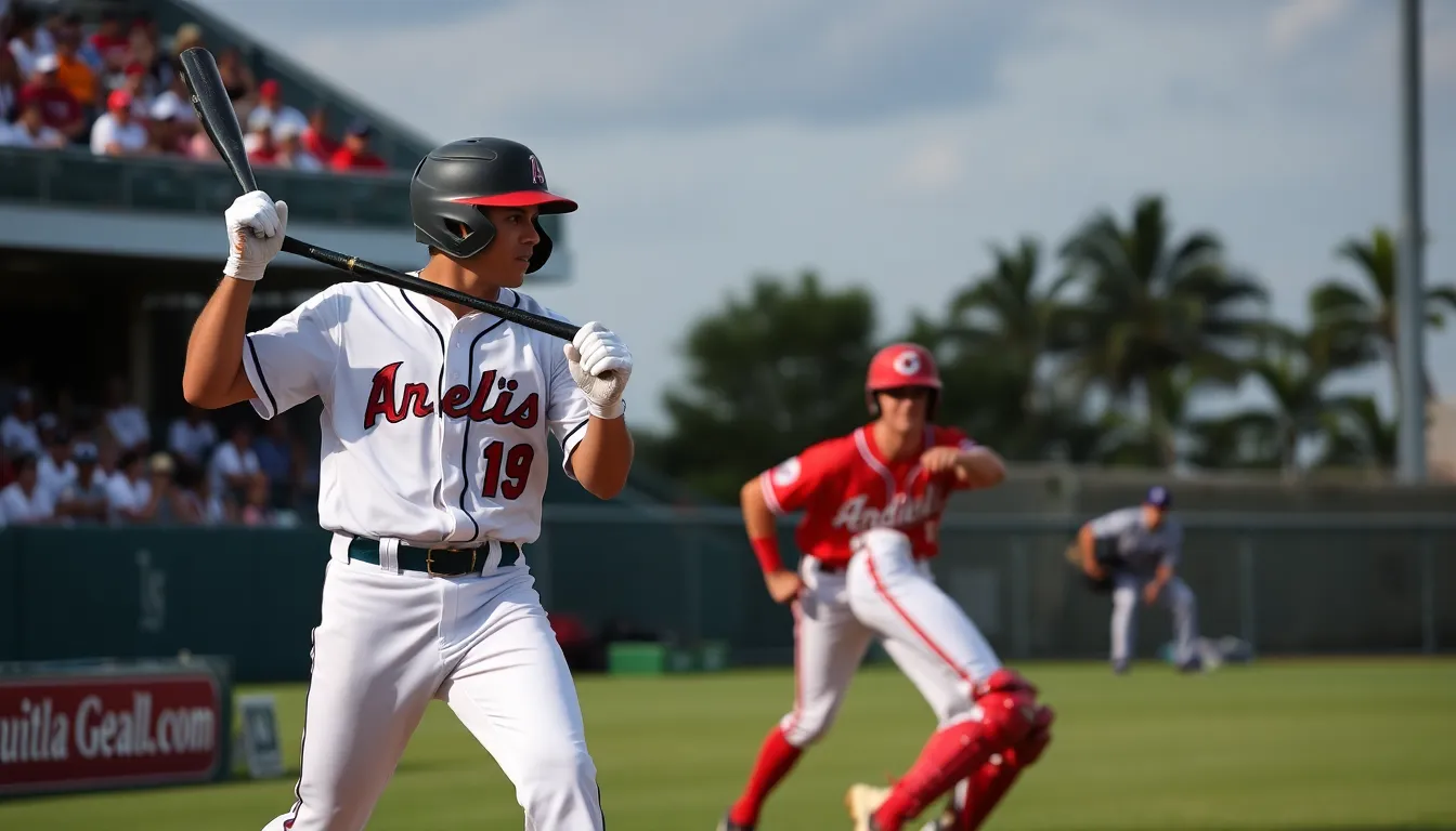 Mejores Jugadores Béisbol Latinos
