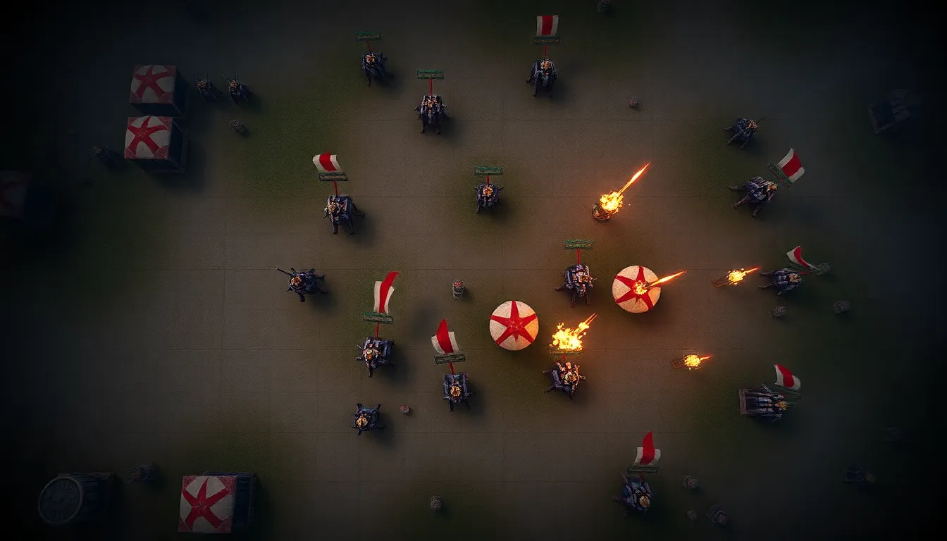 Mejores juegos de estrategia en tiempo real para PC