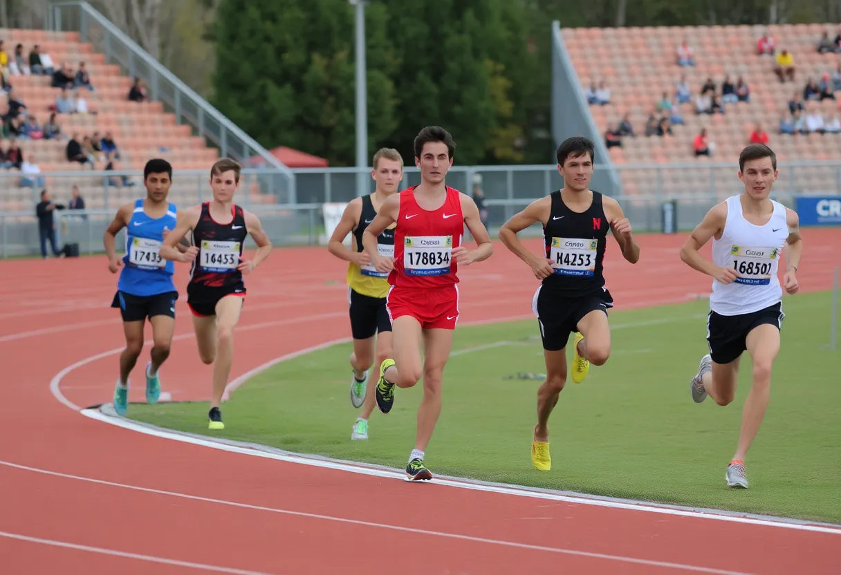 Mejores mediofondistas en atletismo