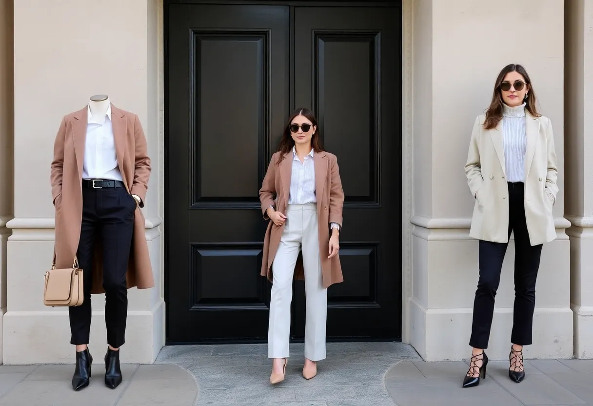 Moda Old Money: Estilo Clásico y Sofisticado Moda Old Money: Estilo Clásico y Sofisticado