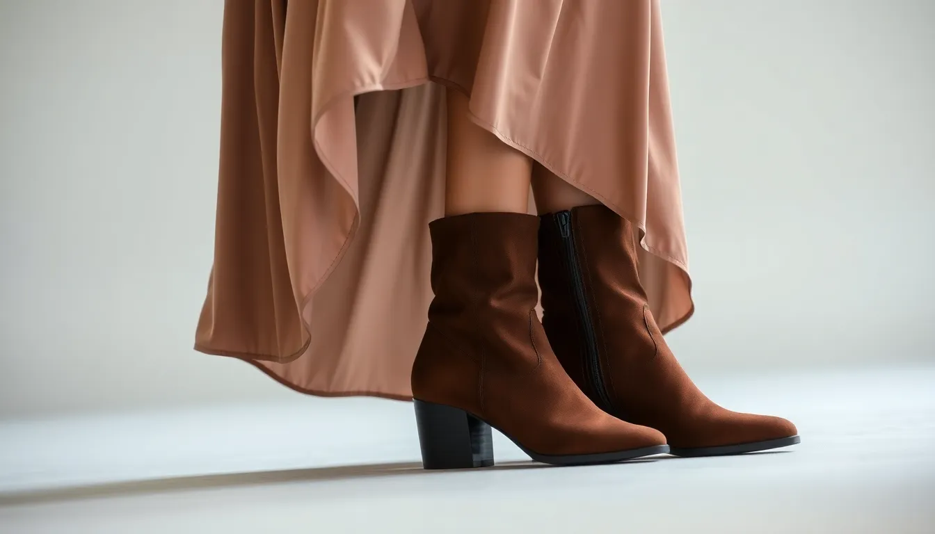 Moda con Botas Moda con Botas