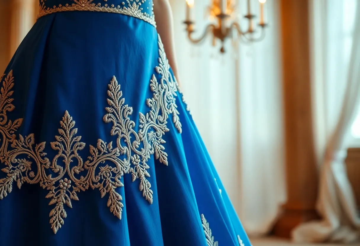 Moda en Azul Accesorios