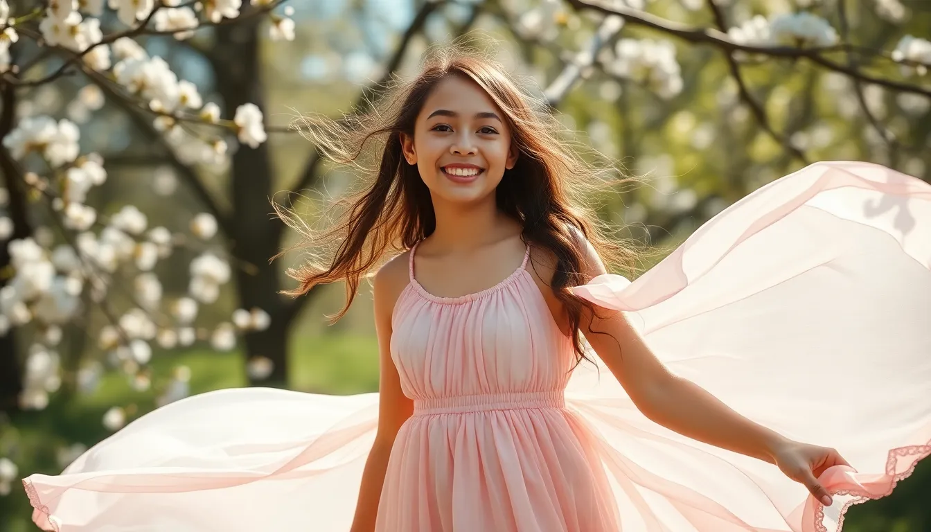 Moda juvenil: Vestidos aesthetic en diferentes estilos