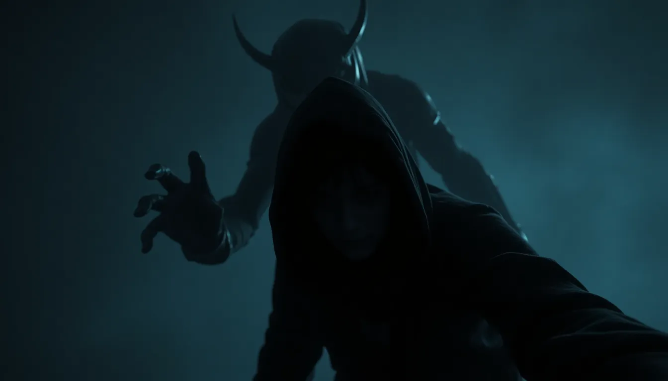 Narrativa de terror Narrativa de terror