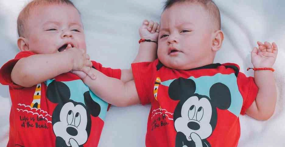 Nombres de niños más usados