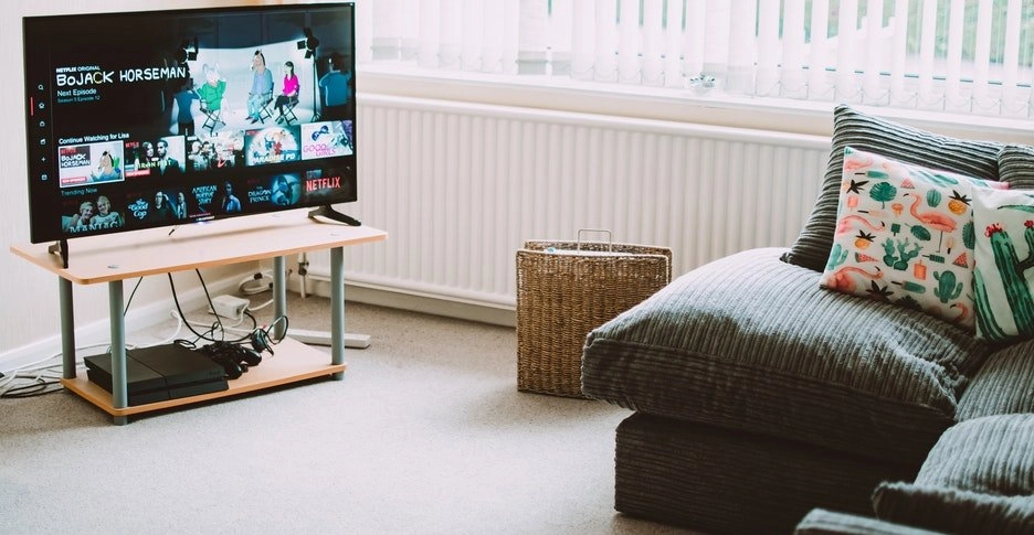 Nueva tecnología en televisores inteligentes