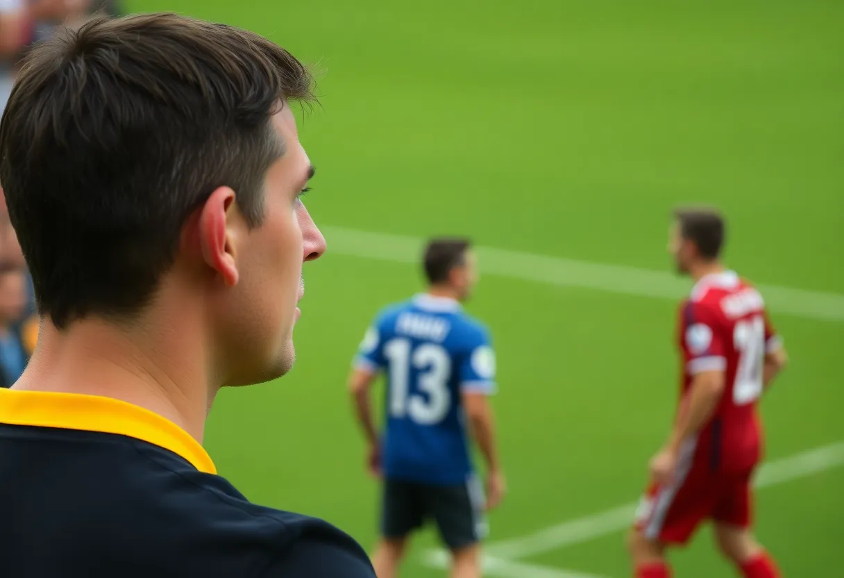 Offside en el fútbol