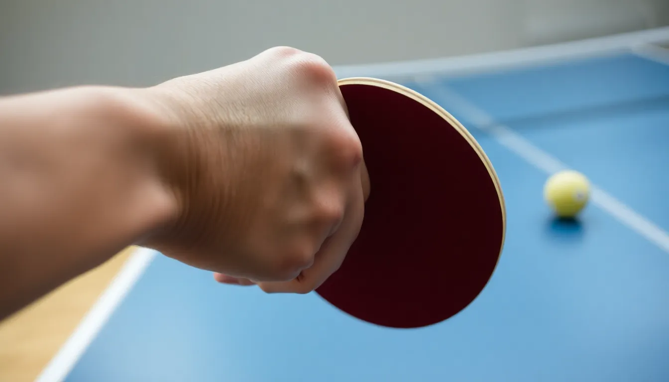 Paddles de tenis de mesa Paddles de tenis de mesa