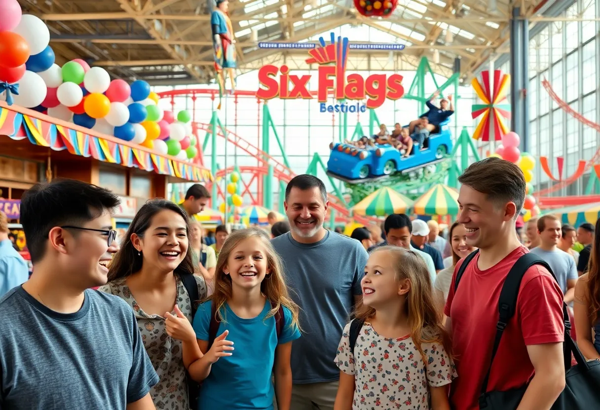 Parque de diversiones