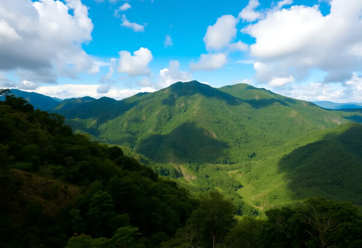 Parques nacionales menos conocidos Ecuador - Flora del Parque Nacional Podocarpus