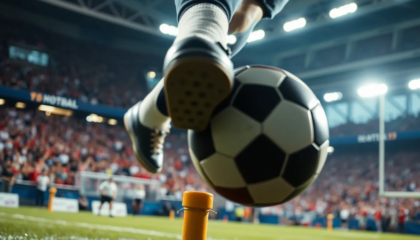 Pateadores en la NFL