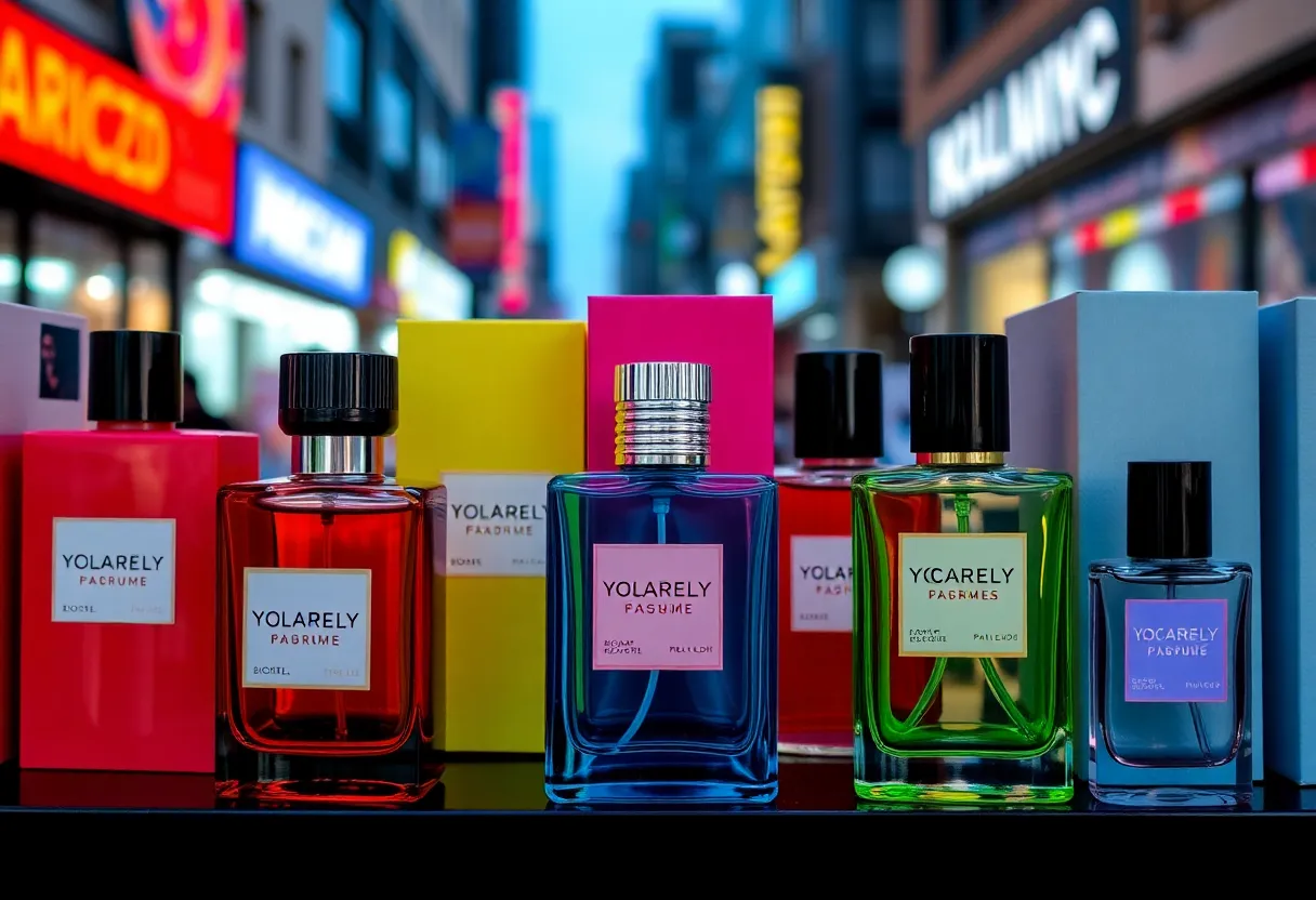 Perfumes Juveniles para Mujer