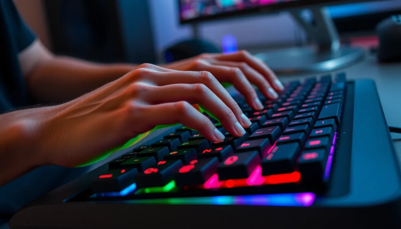 Periféricos para equipo gaming Periféricos para equipo gaming