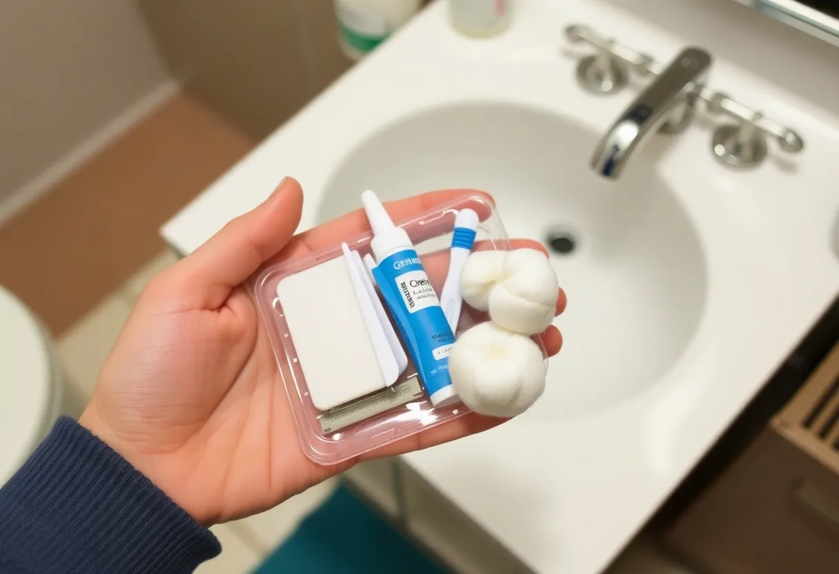 Primeros auxilios dentales