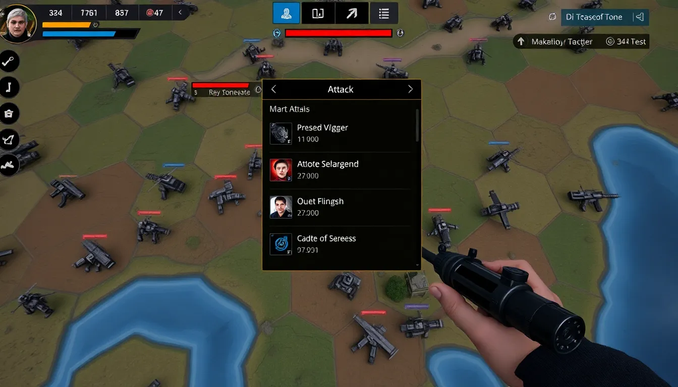 RPG tácticos RPG tácticos