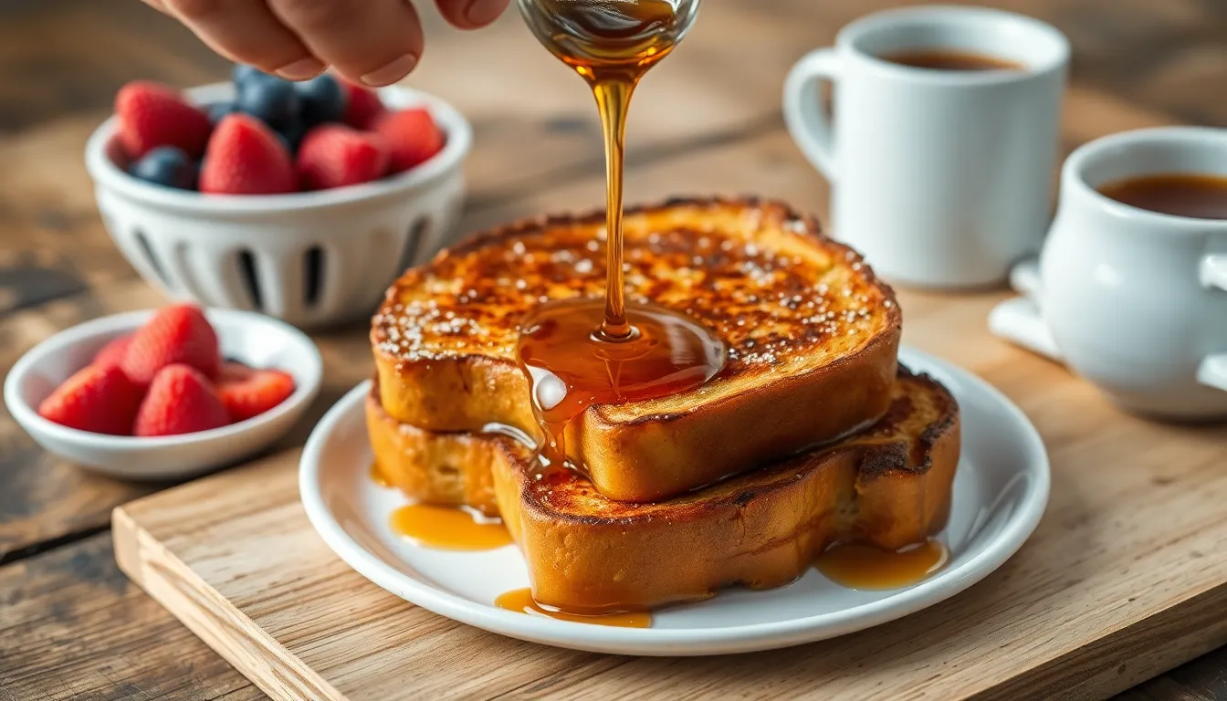 Receta de pan francés Receta de pan francés