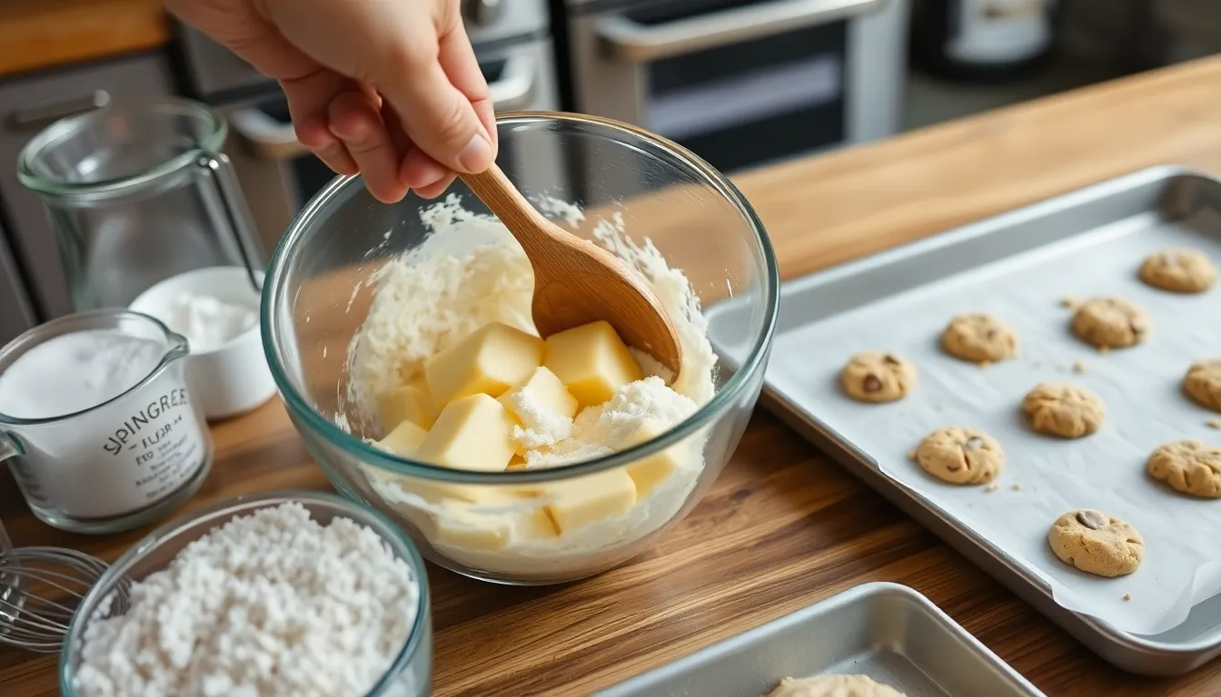 Receta galletas caseras
