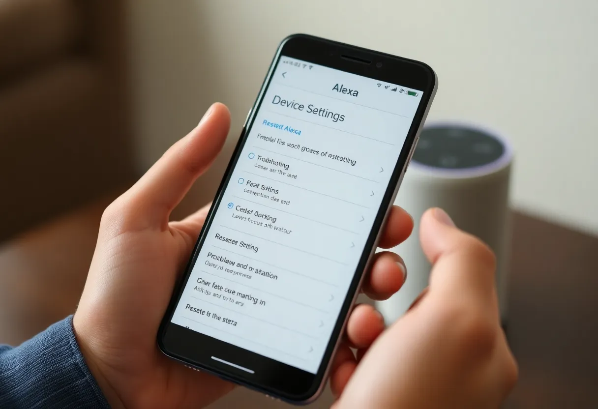 Reiniciar Alexa Reiniciar Alexa