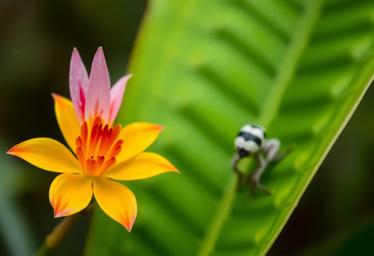 Reservas naturales Ecuador - Fauna en la Reserva Ecológica Cotacachi-Cayapas