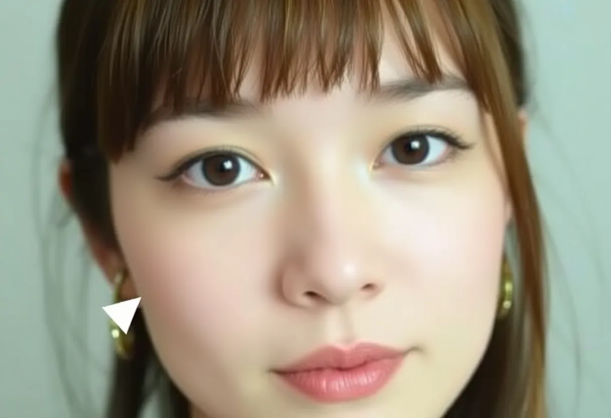 Tipos de flequillo en tendencia