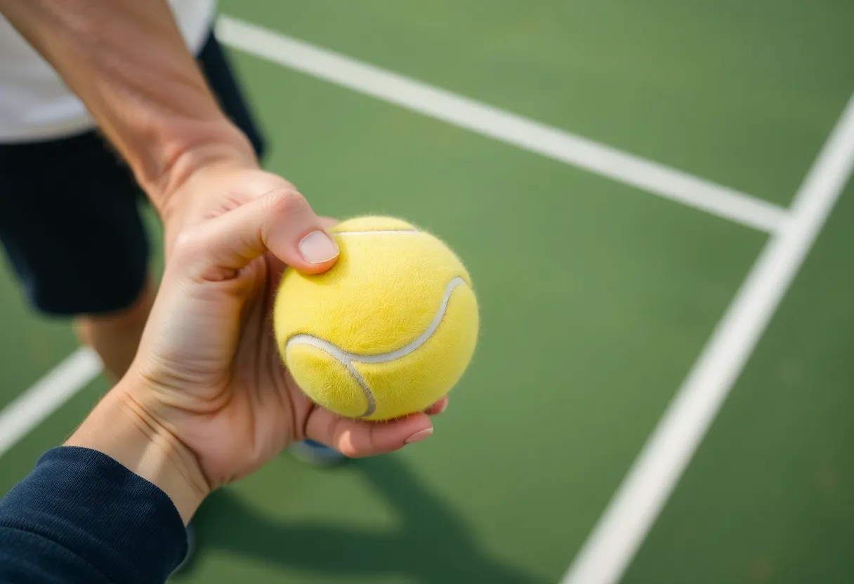 Superficies de tenis Tipos de superficies para tenis