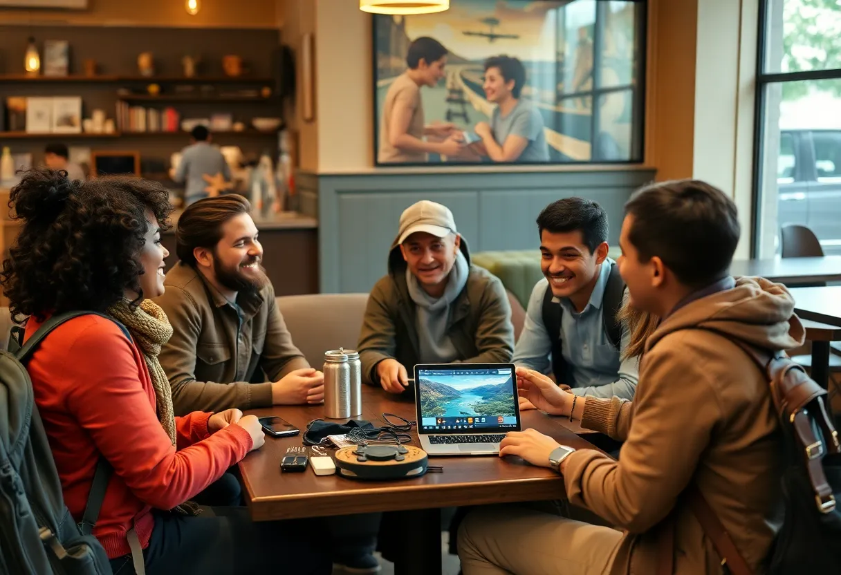 Transporte Compartido Transporte Compartido