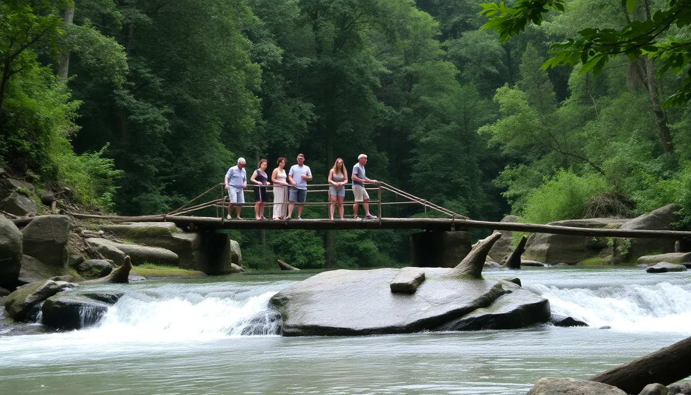 Trekking por la naturaleza Trekking por la naturaleza