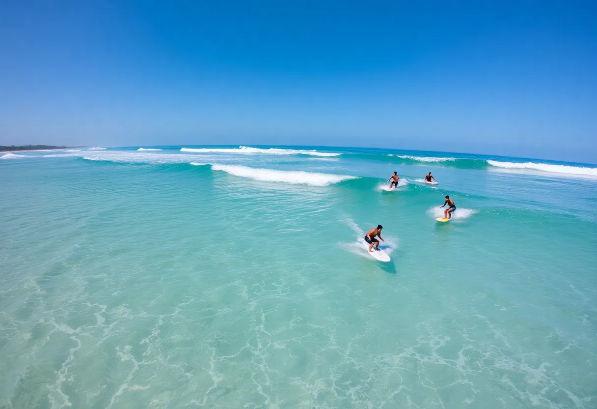 Turismo aventura playas Panamá